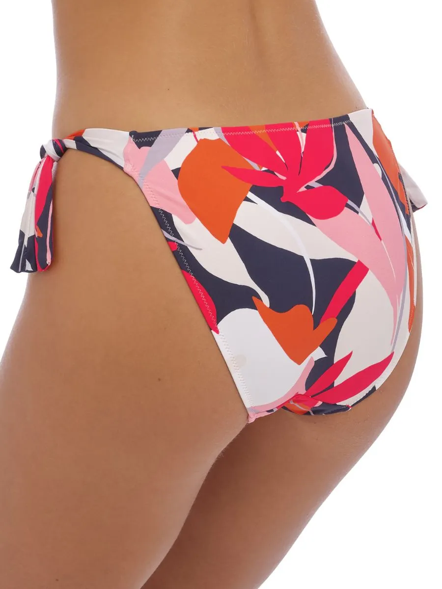 Almeria Tie Side Bikini Brief