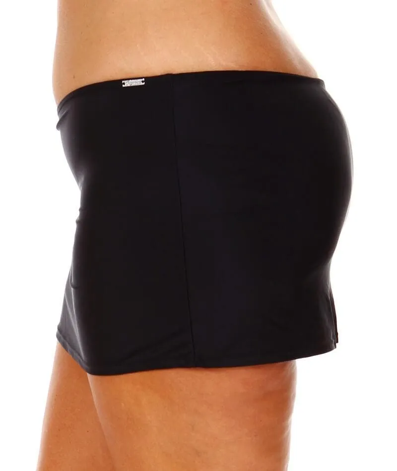 Capriosca Skirted Bottom - Black