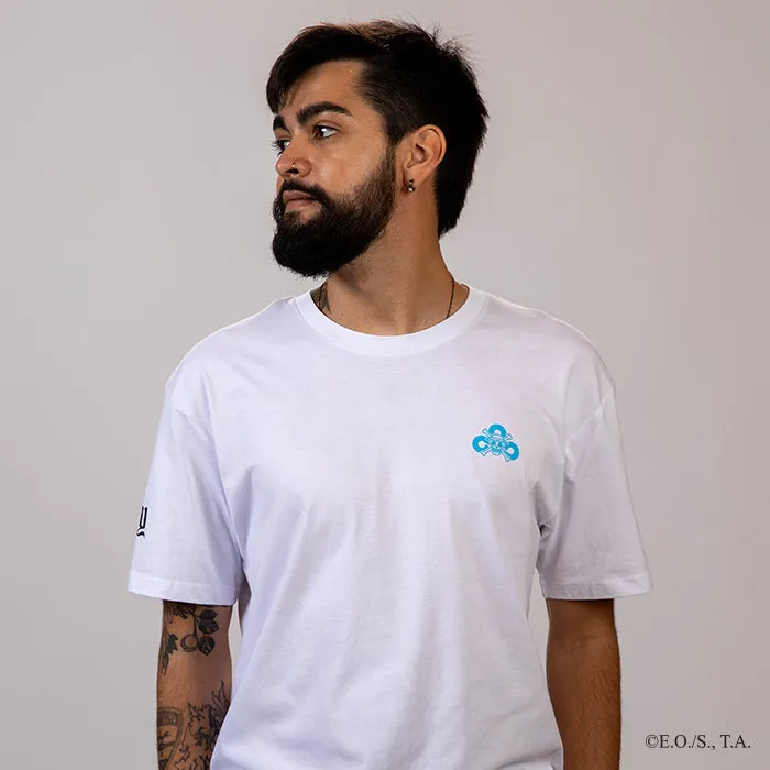Cloud9 x One Piece Luffy Tee