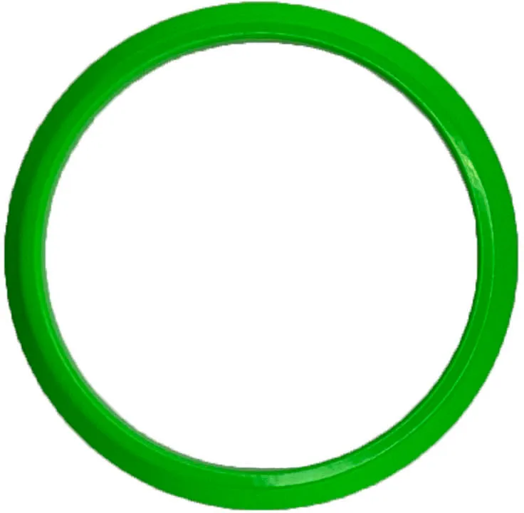 GAFFRIG PART #8400 FLAT BEZEL 3 3/4 I.D. / 4 1/2 O.D.