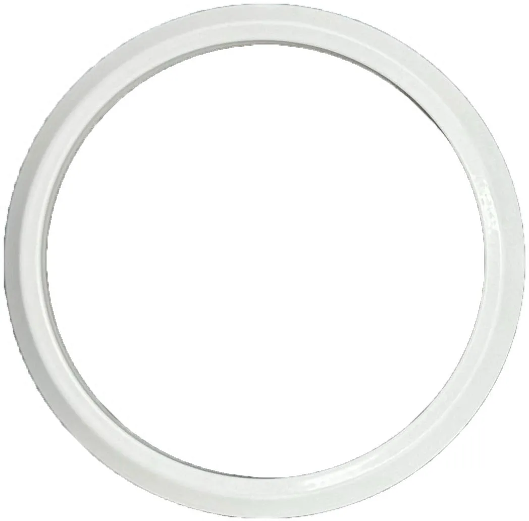GAFFRIG PART #8400 FLAT BEZEL 3 3/4 I.D. / 4 1/2 O.D.