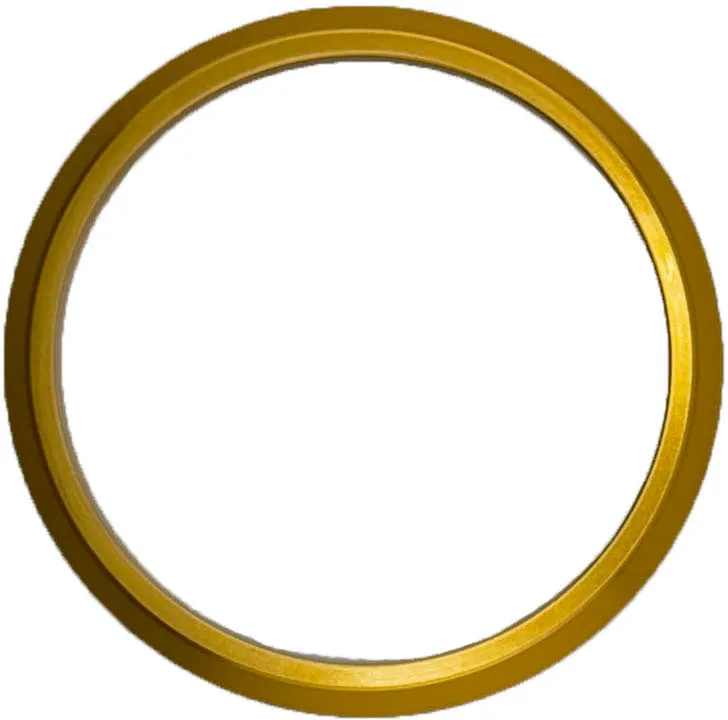 GAFFRIG PART #8400 FLAT BEZEL 3 3/4 I.D. / 4 1/2 O.D.