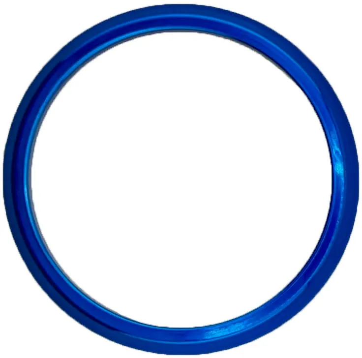 GAFFRIG PART #8400 FLAT BEZEL 3 3/4 I.D. / 4 1/2 O.D.
