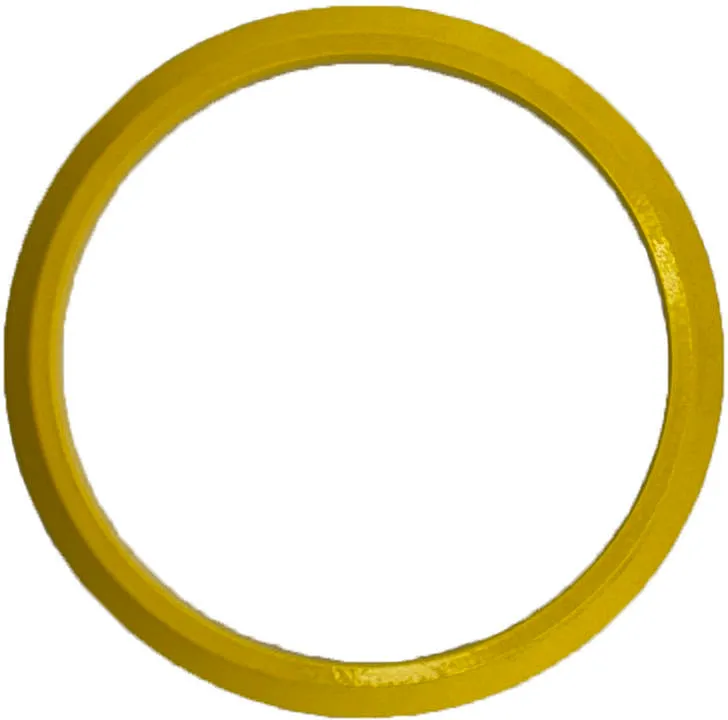 GAFFRIG PART #8400 FLAT BEZEL 3 3/4 I.D. / 4 1/2 O.D.