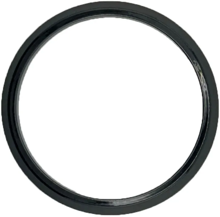 GAFFRIG PART #8400 FLAT BEZEL 3 3/4 I.D. / 4 1/2 O.D.