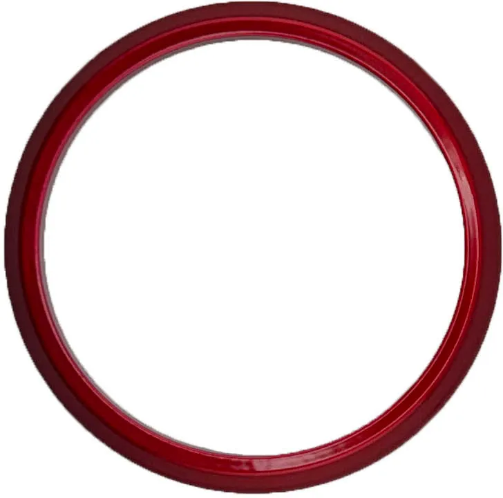 GAFFRIG PART #8400 FLAT BEZEL 3 3/4 I.D. / 4 1/2 O.D.