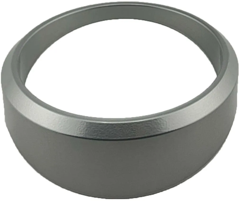 GAFFRIG PART #8500 ANGLED BEZEL 3 5/8 INCH I.D. / 4 5/8 INCH O.D.