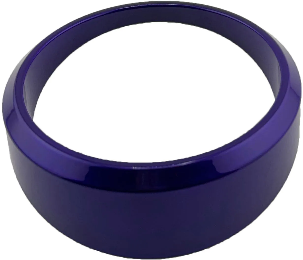 GAFFRIG PART #8500 ANGLED BEZEL 3 5/8 INCH I.D. / 4 5/8 INCH O.D.