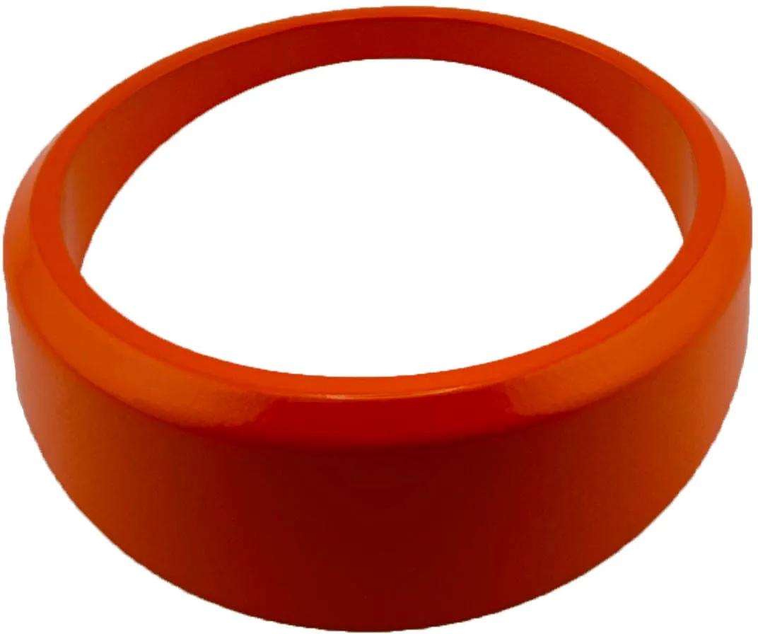 GAFFRIG PART #8500 ANGLED BEZEL 3 5/8 INCH I.D. / 4 5/8 INCH O.D.