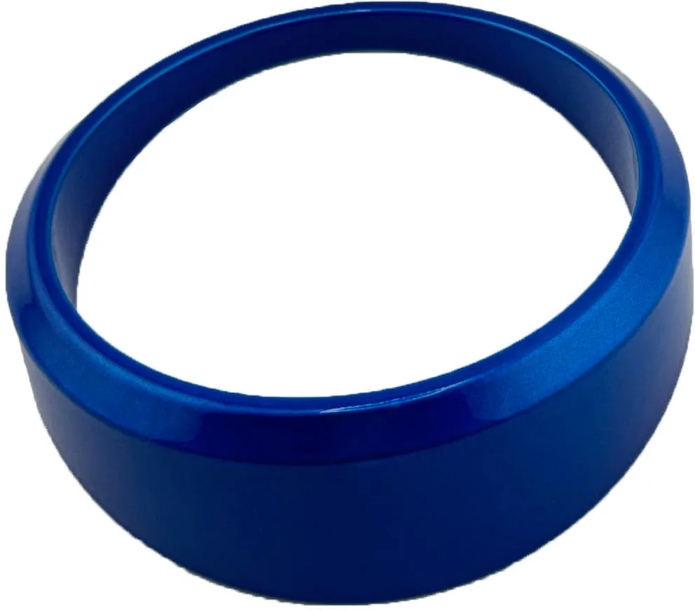 GAFFRIG PART #8500 ANGLED BEZEL 3 5/8 INCH I.D. / 4 5/8 INCH O.D.