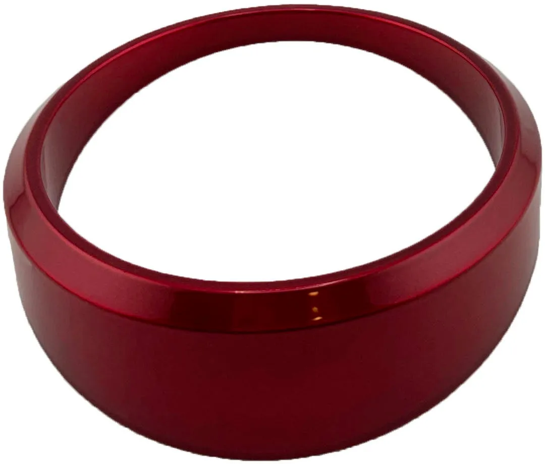 GAFFRIG PART #8500 ANGLED BEZEL 3 5/8 INCH I.D. / 4 5/8 INCH O.D.