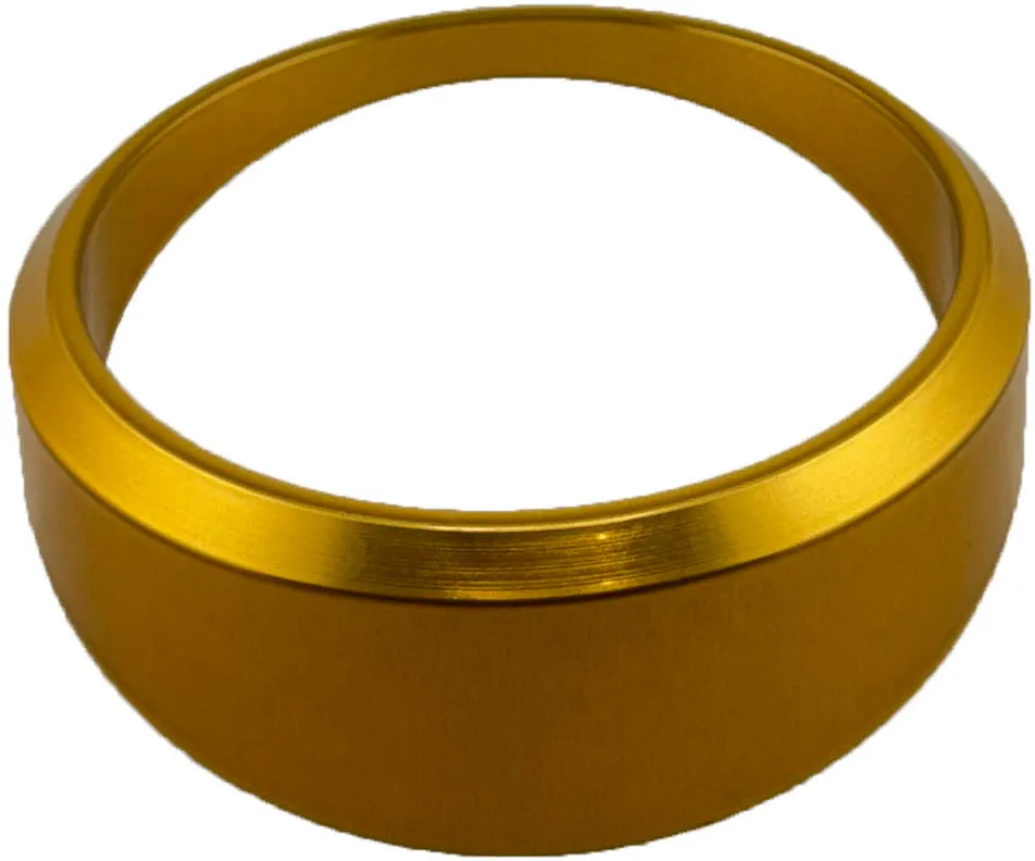 GAFFRIG PART #8500 ANGLED BEZEL 3 5/8 INCH I.D. / 4 5/8 INCH O.D.
