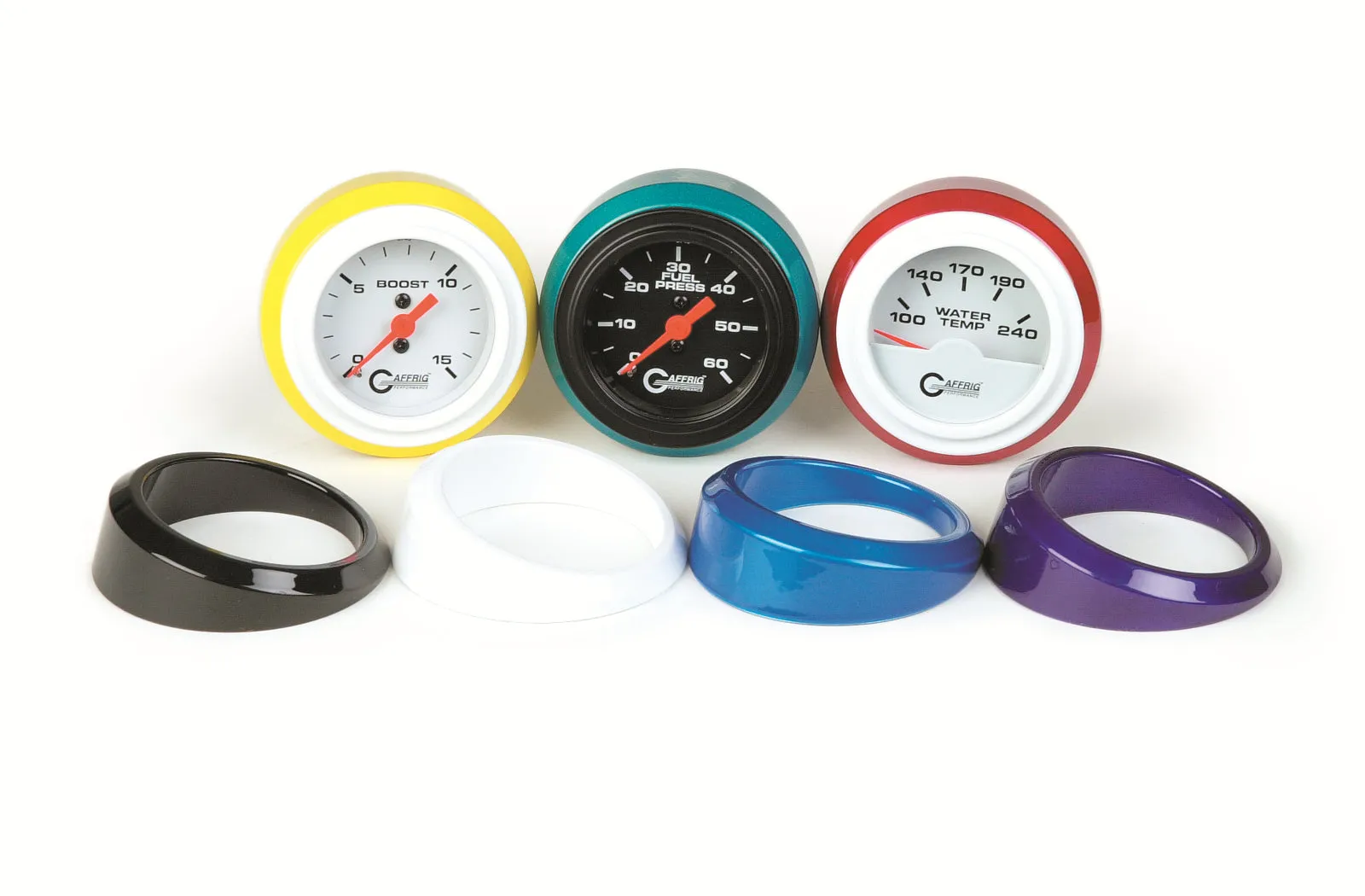 GAFFRIG PART #8500 ANGLED BEZEL 3 5/8 INCH I.D. / 4 5/8 INCH O.D.
