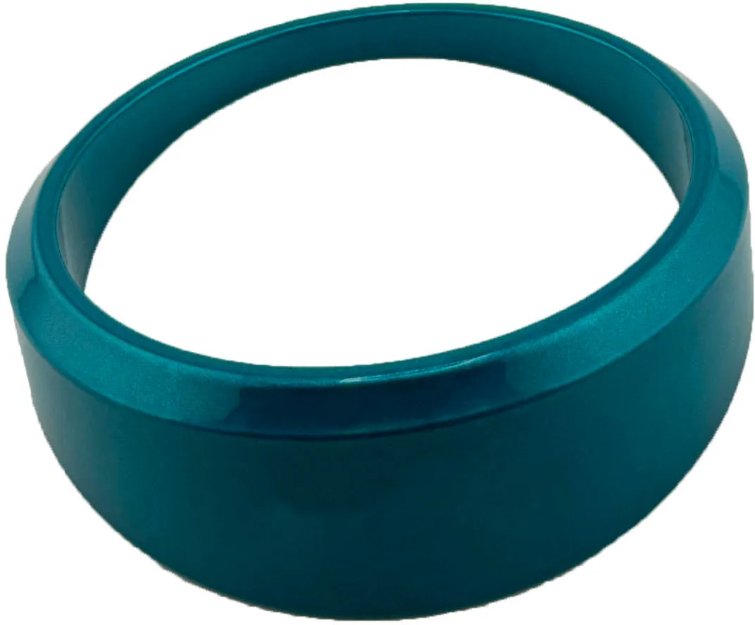 GAFFRIG PART #8500 ANGLED BEZEL 3 5/8 INCH I.D. / 4 5/8 INCH O.D.