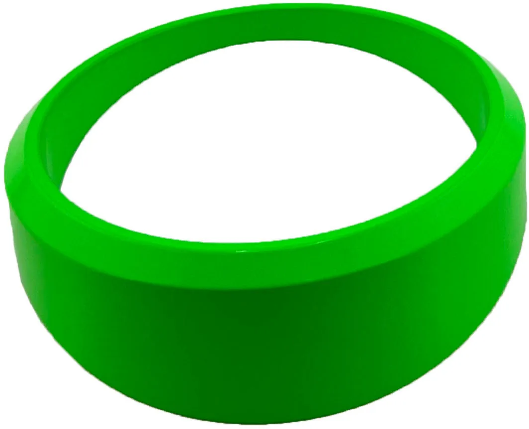 GAFFRIG PART #8500 ANGLED BEZEL 3 5/8 INCH I.D. / 4 5/8 INCH O.D.