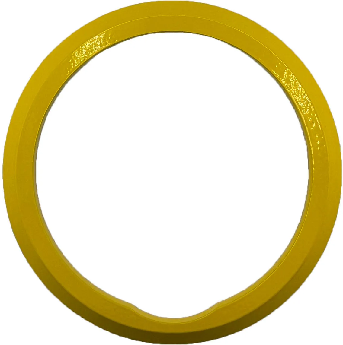 GAFFRIG PART #8600 FLAT BEZEL 4 I.D. / 5'' O.D.