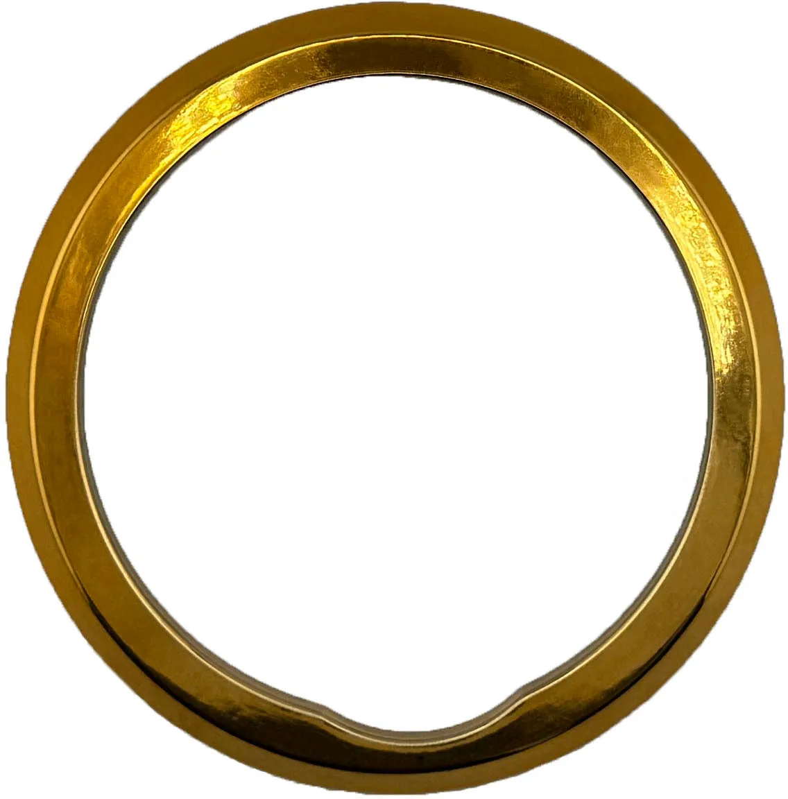 GAFFRIG PART #8600 FLAT BEZEL 4 I.D. / 5'' O.D.