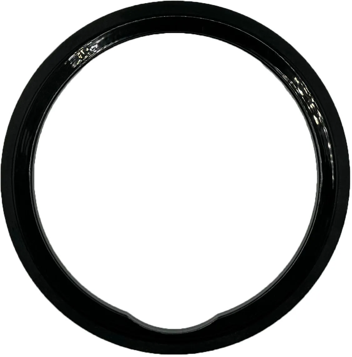 GAFFRIG PART #8600 FLAT BEZEL 4 I.D. / 5'' O.D.