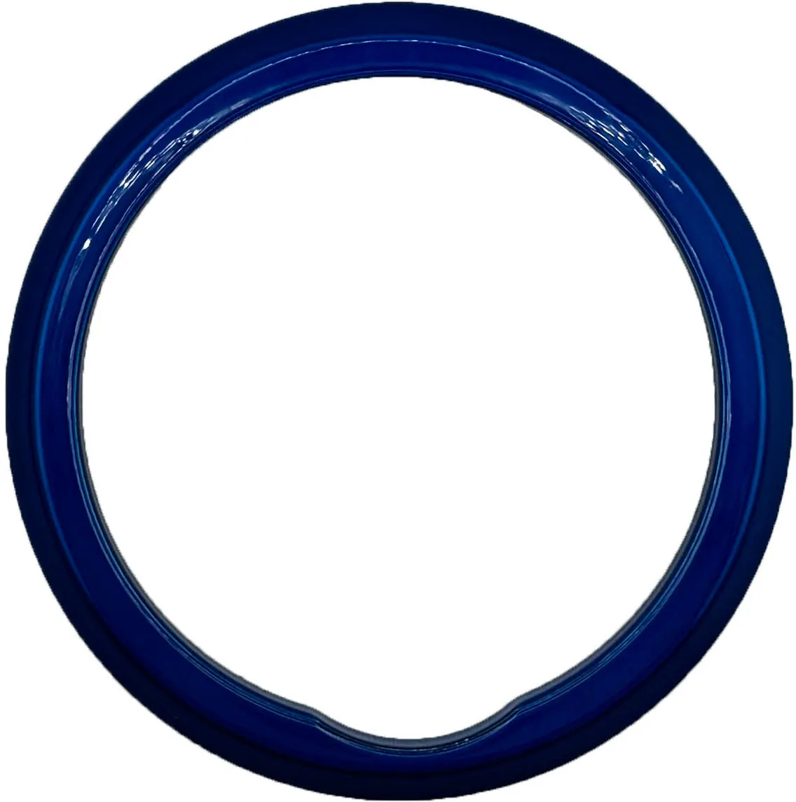 GAFFRIG PART #8600 FLAT BEZEL 4 I.D. / 5'' O.D.