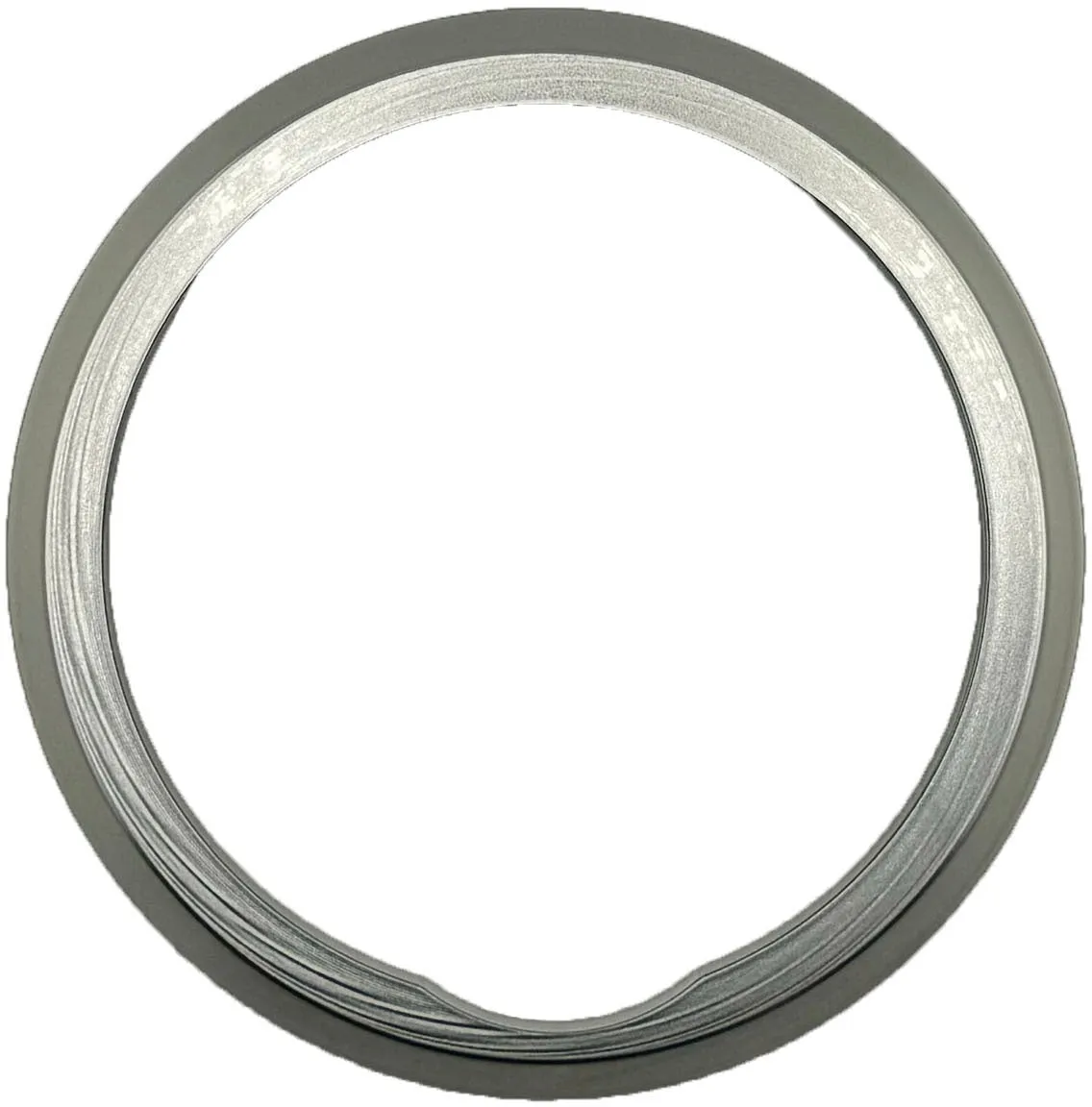 GAFFRIG PART #8600 FLAT BEZEL 4 I.D. / 5'' O.D.