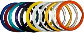 GAFFRIG PART #8600 FLAT BEZEL 4 I.D. / 5'' O.D.