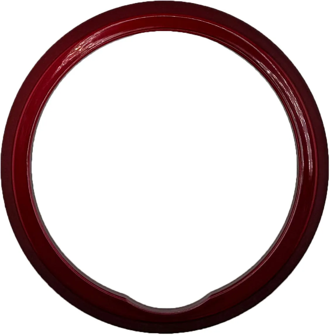 GAFFRIG PART #8600 FLAT BEZEL 4 I.D. / 5'' O.D.