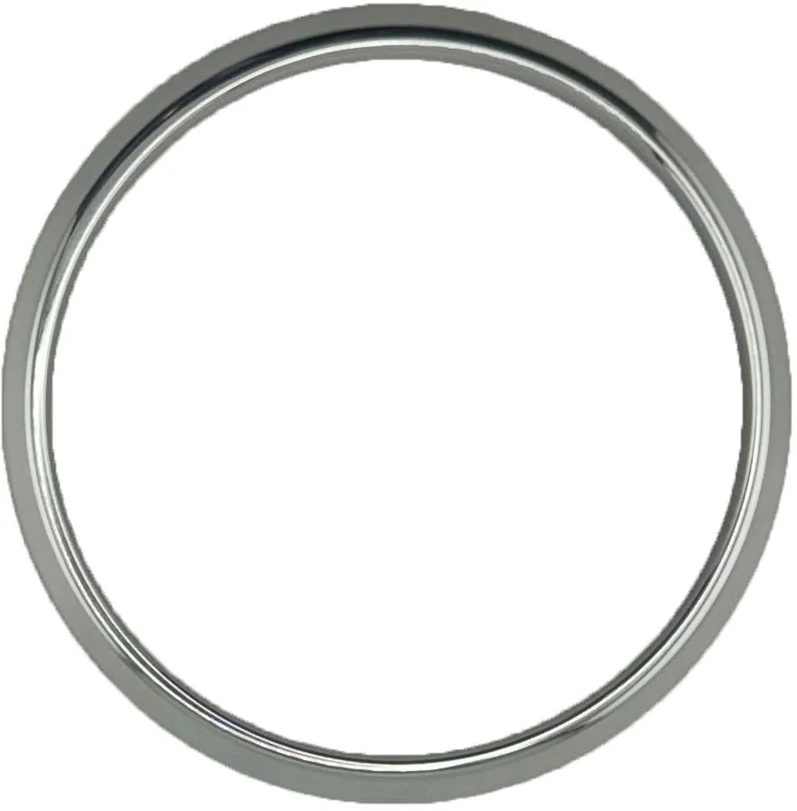 GAFFRIG PART #8675 FLAT BEZEL 4 3/4" I.D. x 5 1/2'' O.D.