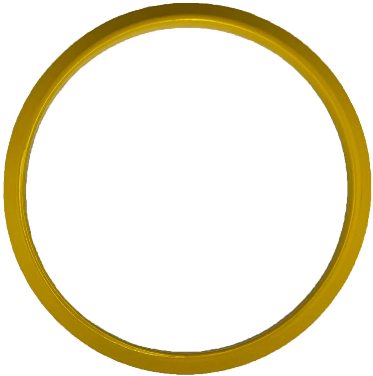 GAFFRIG PART #8675 FLAT BEZEL 4 3/4" I.D. x 5 1/2'' O.D.