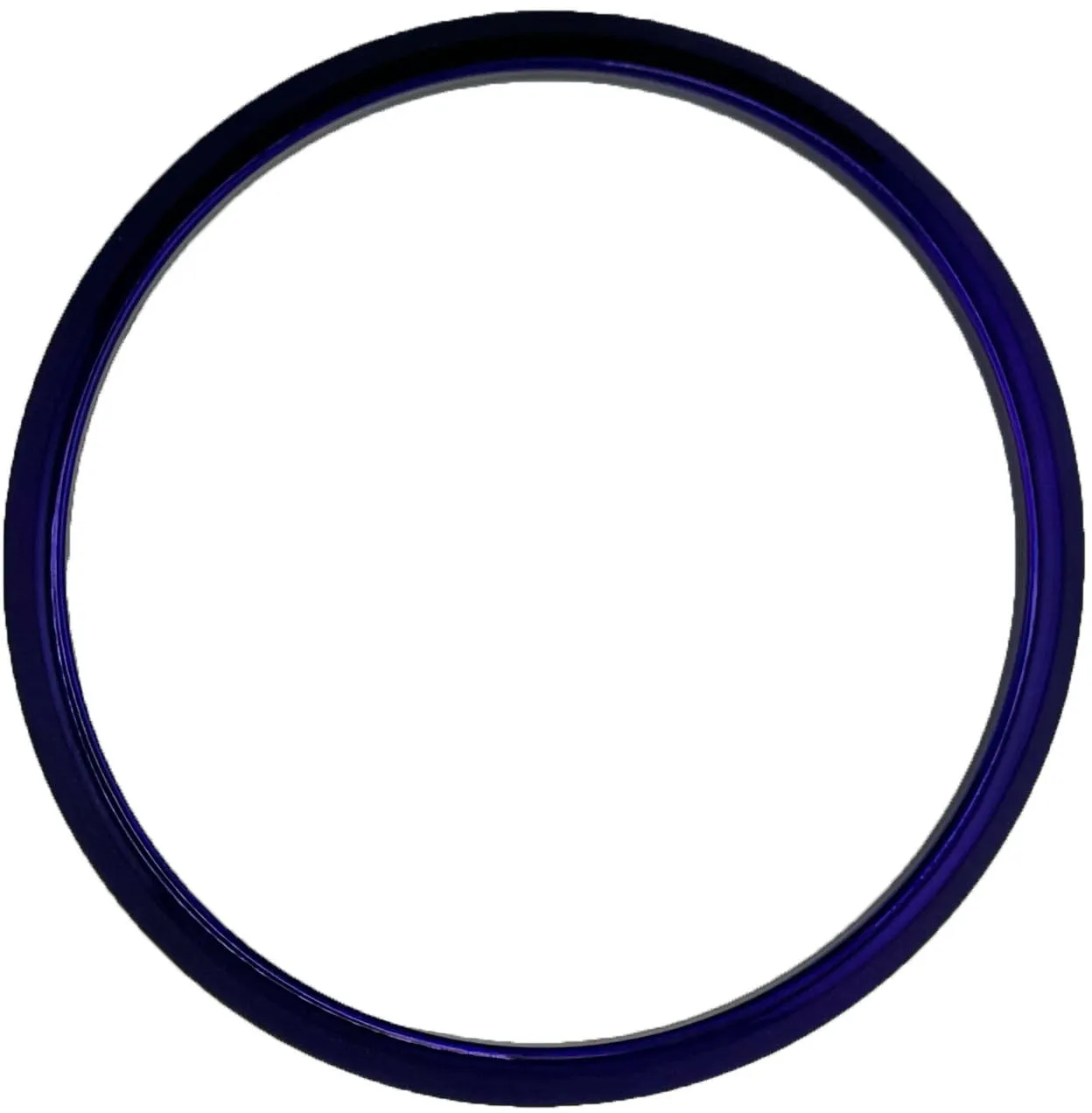 GAFFRIG PART #8675 FLAT BEZEL 4 3/4" I.D. x 5 1/2'' O.D.