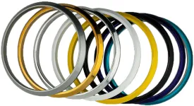 GAFFRIG PART #8675 FLAT BEZEL 4 3/4" I.D. x 5 1/2'' O.D.