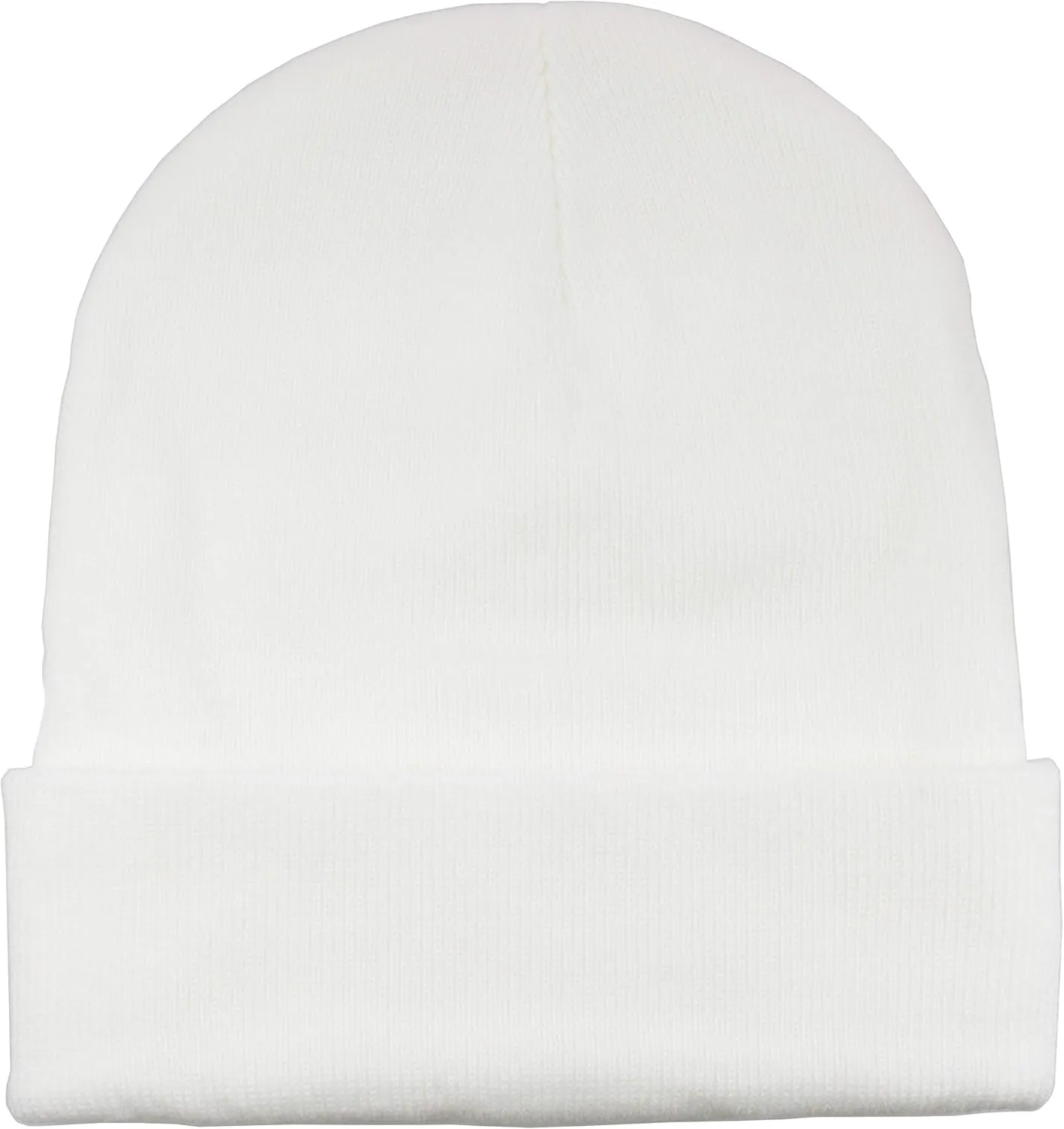 Gelante Unisex Beanie Cap Knitted Warm Solid Color and Multi-Color Multi-Packs