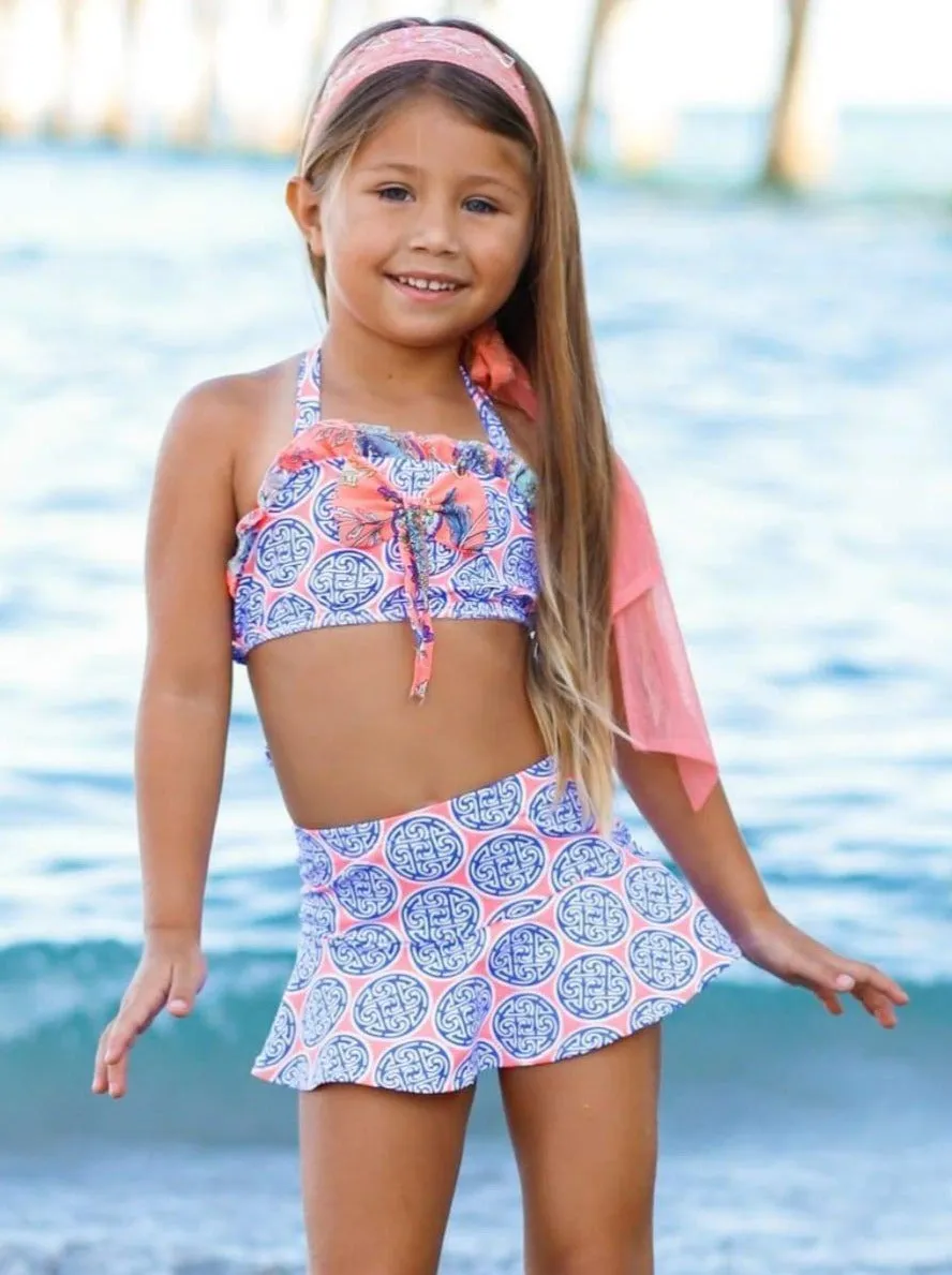 Girls The Sweet Escape Two Piece Swimsuit