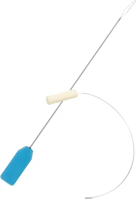 KOCKSHION 1set Convenient Needle Threaders for Home Sewing Multi-Functional Threading Apparatus for Easy DIY Crafts Durable Design for Needlework Lovers