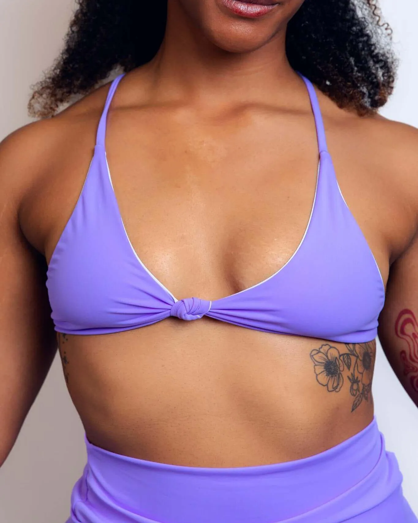 Lavender Serendipity Top