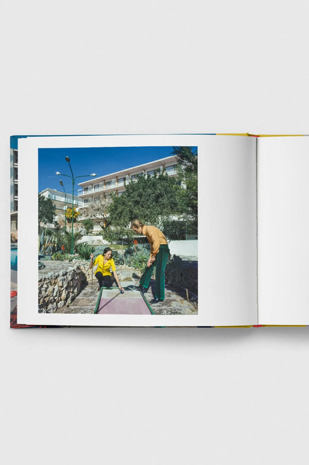 Package Holiday 1969-1985