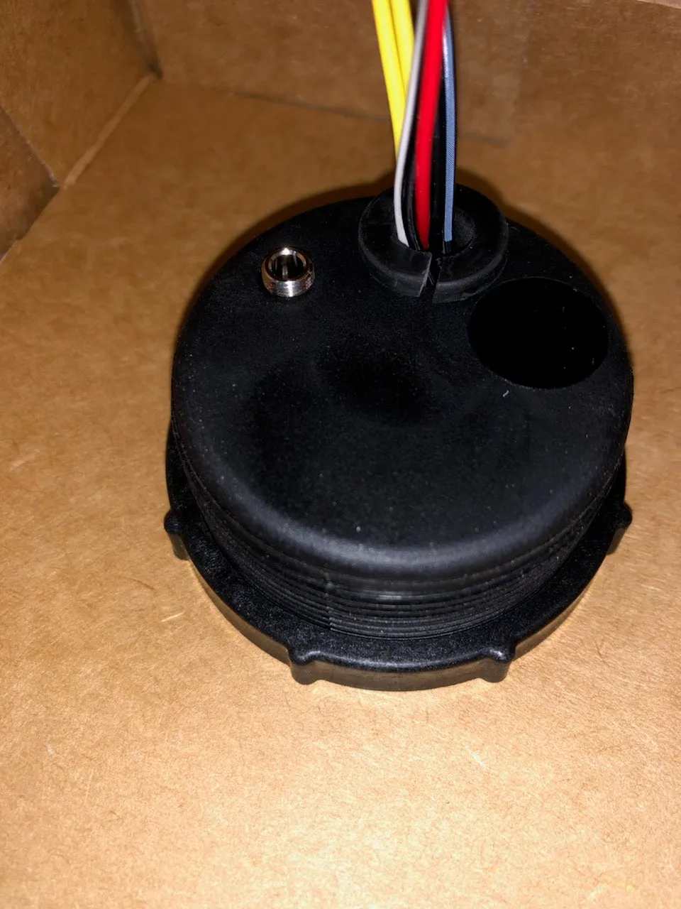 Programmable Fuel Gauge (thru '77)