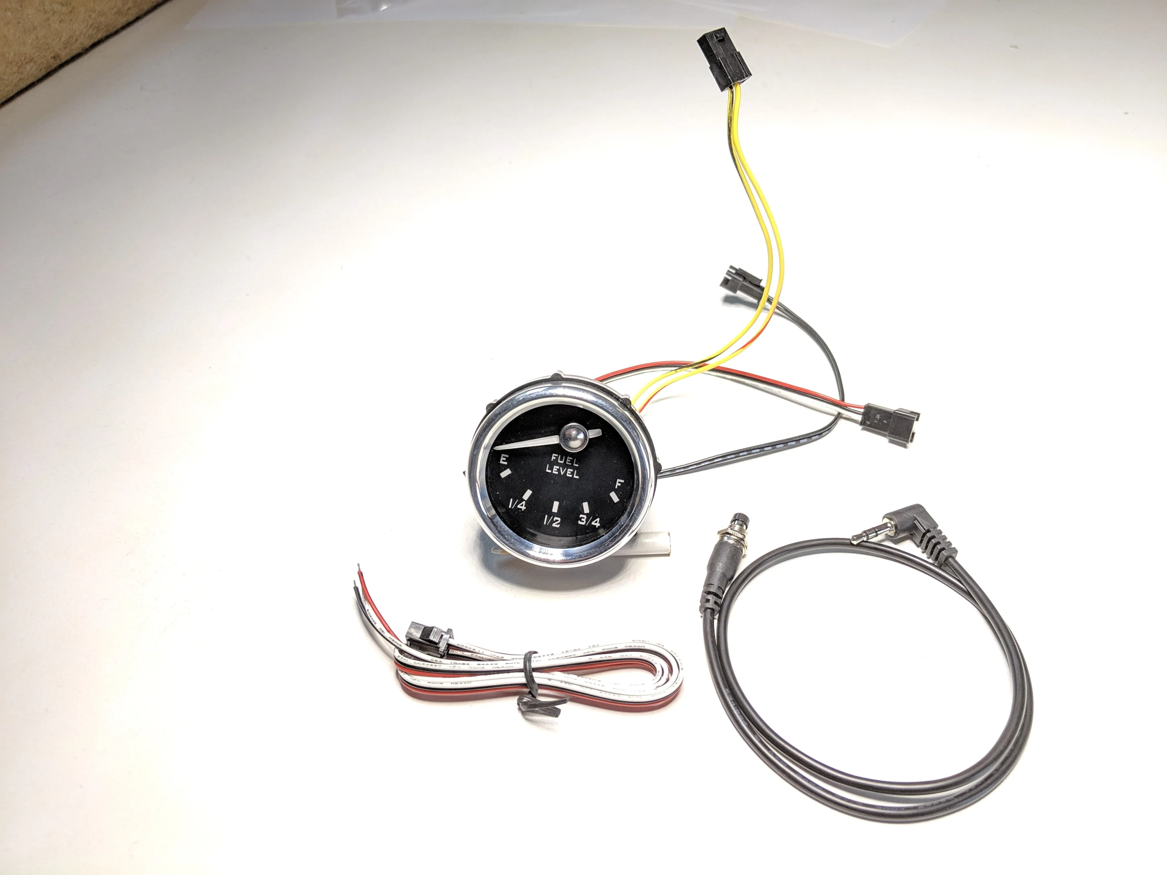 Programmable Fuel Gauge (thru '77)