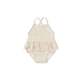 QUINCY MAE - Ruffled One-Piece Swimsuit | Suns