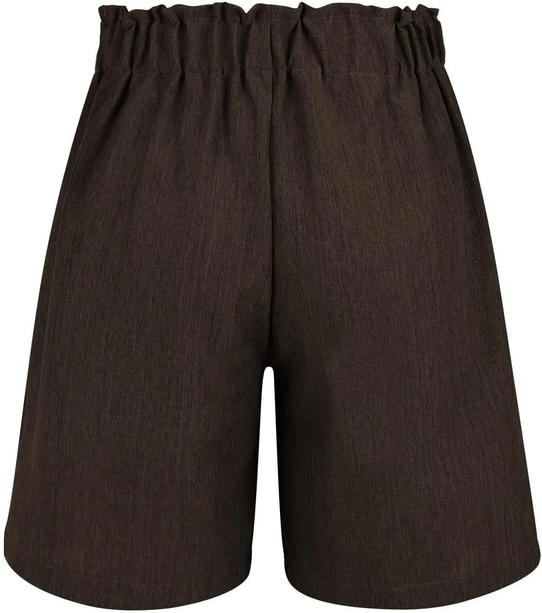 Shorts for Women Dressy High Waisted 2025 Summer Trendy Short Pants Business Casual Work Tailored Shorts with Pocket