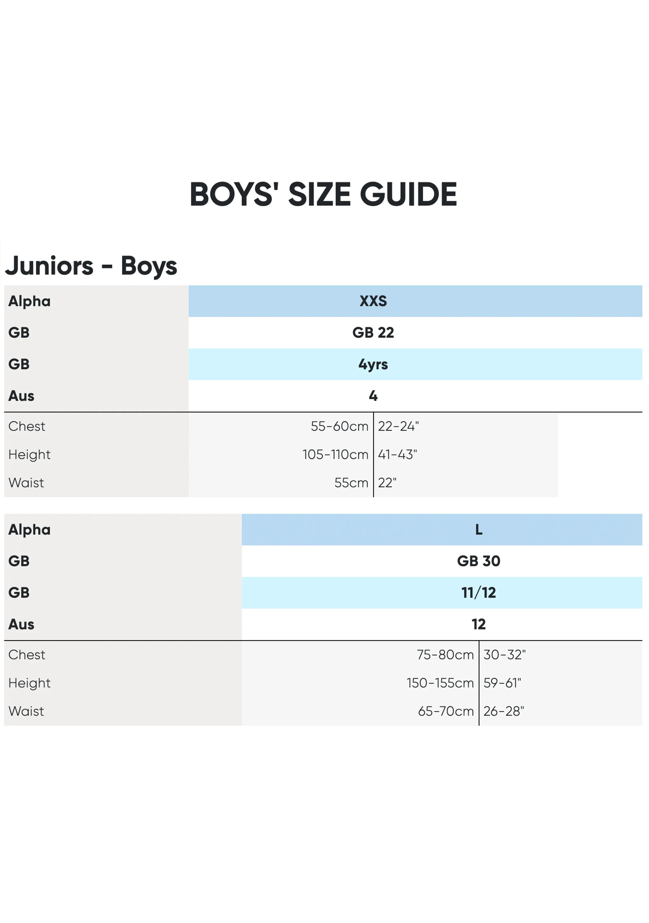 Speedo Boys Endurance Logo Aqua Short <BR> 32-H65-0024