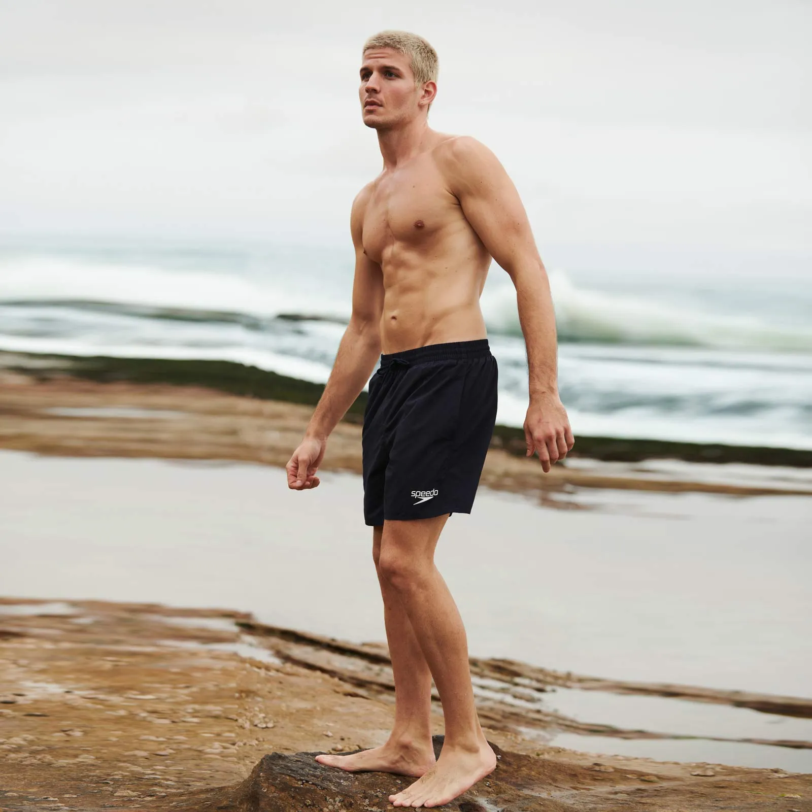 Speedo Solid Leisure Short Navy