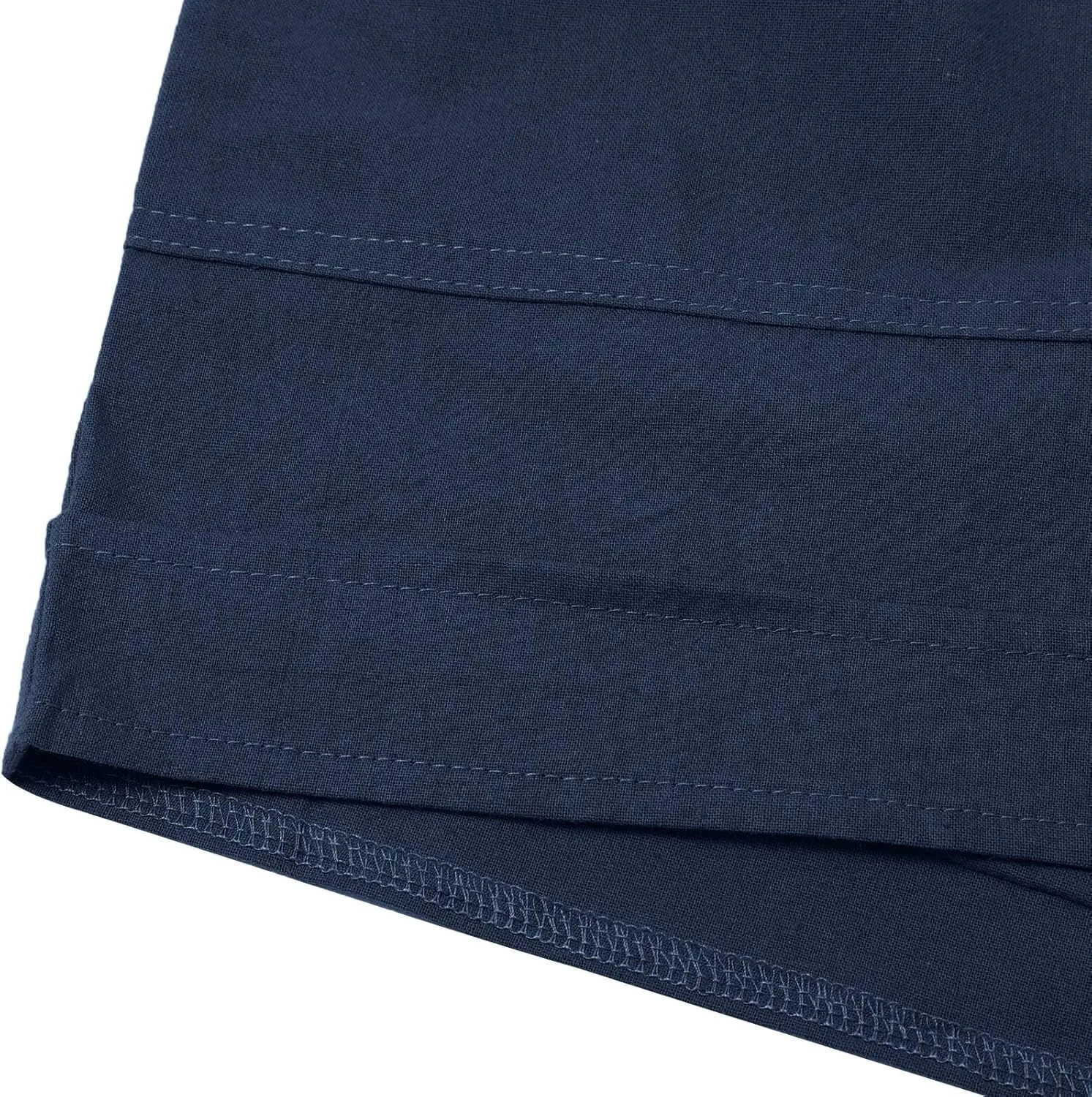 Women Casual Cotton Linen Shorts Drawstring Comfy Elastic Waist Shorts Summer Pull On Short with Pockets(S-3XL)