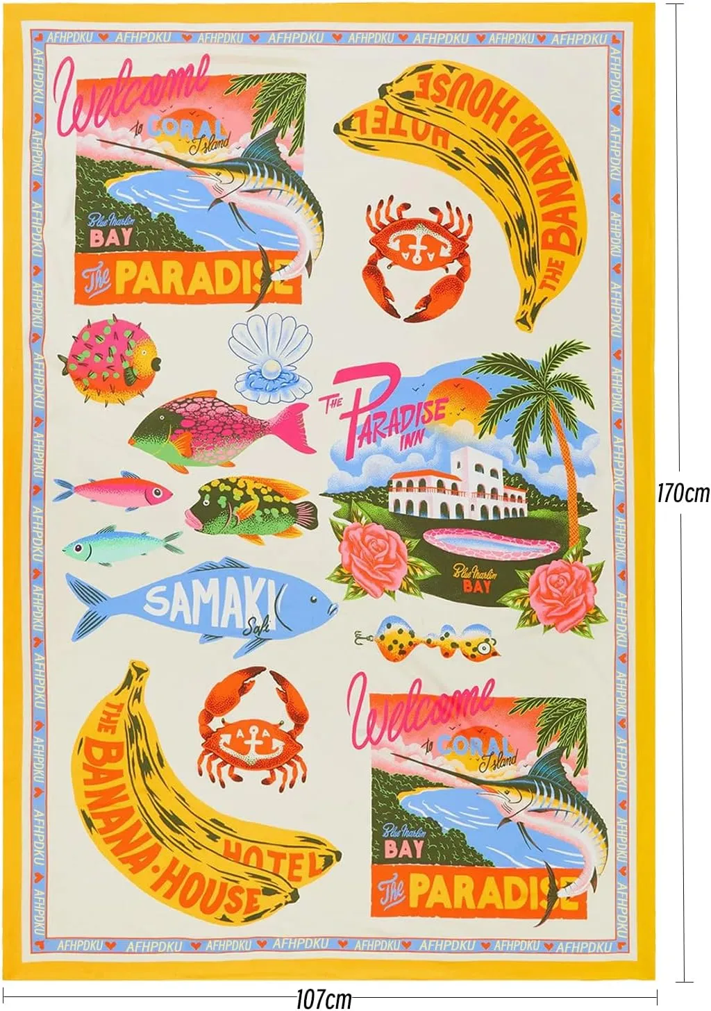 Women's Beach Swimwear Printed Long Sarong Coverups Bathing Suit Pareo Large Pashmina Wrap Skirt